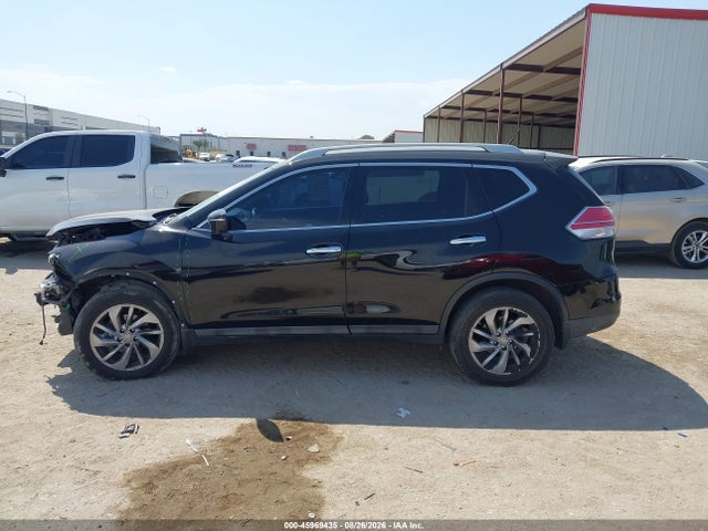 Aukcja sprzedaży 2015 Nissan Rogue Sl, vin: 5N1AT2MV5FC812457, numer aukcji: 45969435