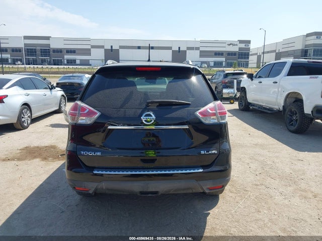 Aukcja sprzedaży 2015 Nissan Rogue Sl, vin: 5N1AT2MV5FC812457, numer aukcji: 45969435