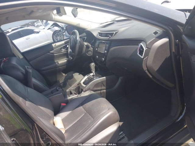 Aukcja sprzedaży 2015 Nissan Rogue Sl, vin: 5N1AT2MV5FC812457, numer aukcji: 45969435