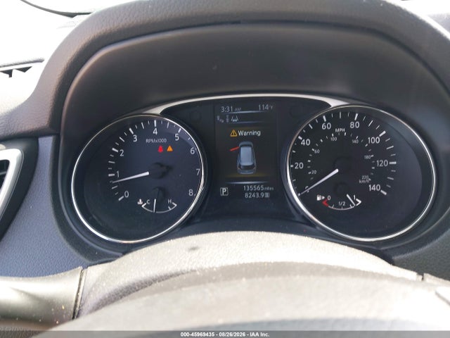 Aukcja sprzedaży 2015 Nissan Rogue Sl, vin: 5N1AT2MV5FC812457, numer aukcji: 45969435