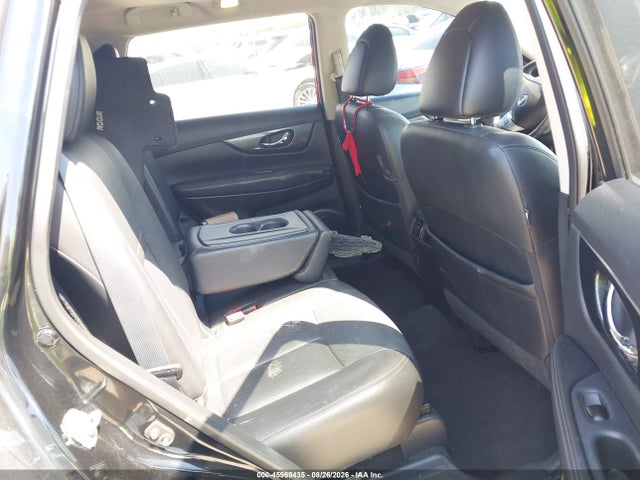 Aukcja sprzedaży 2015 Nissan Rogue Sl, vin: 5N1AT2MV5FC812457, numer aukcji: 45969435