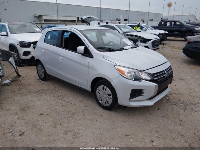 Aukcja sprzedaży 2024 Mitsubishi Mirage Es/le, vin: ML32AUHJ0RH034421, numer aukcji: 45969442