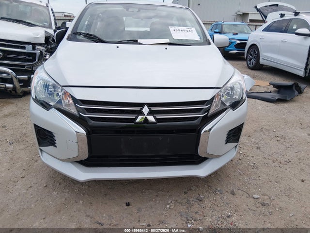 Aukcja sprzedaży 2024 Mitsubishi Mirage Es/le, vin: ML32AUHJ0RH034421, numer aukcji: 45969442