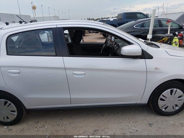 Aukcja sprzedaży 2024 Mitsubishi Mirage Es/le, vin: ML32AUHJ0RH034421, numer aukcji: 45969442