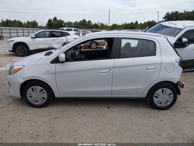 Aukcja sprzedaży 2024 Mitsubishi Mirage Es/le, vin: ML32AUHJ0RH034421, numer aukcji: 45969442