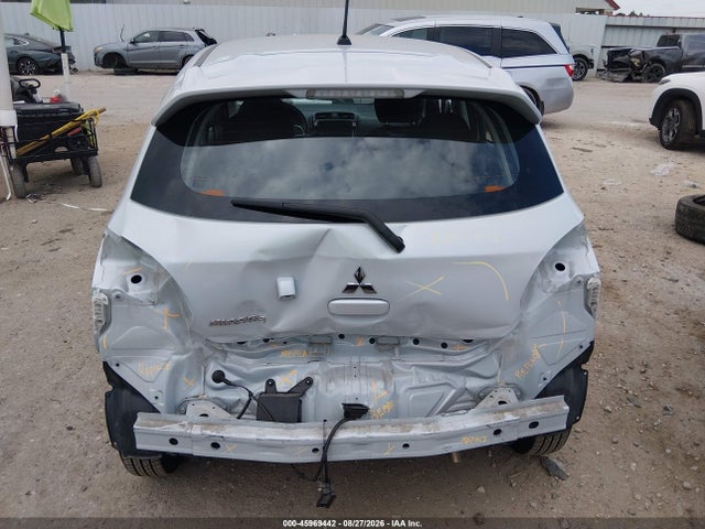 Aukcja sprzedaży 2024 Mitsubishi Mirage Es/le, vin: ML32AUHJ0RH034421, numer aukcji: 45969442