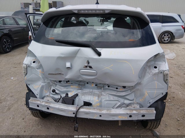 Aukcja sprzedaży 2024 Mitsubishi Mirage Es/le, vin: ML32AUHJ0RH034421, numer aukcji: 45969442