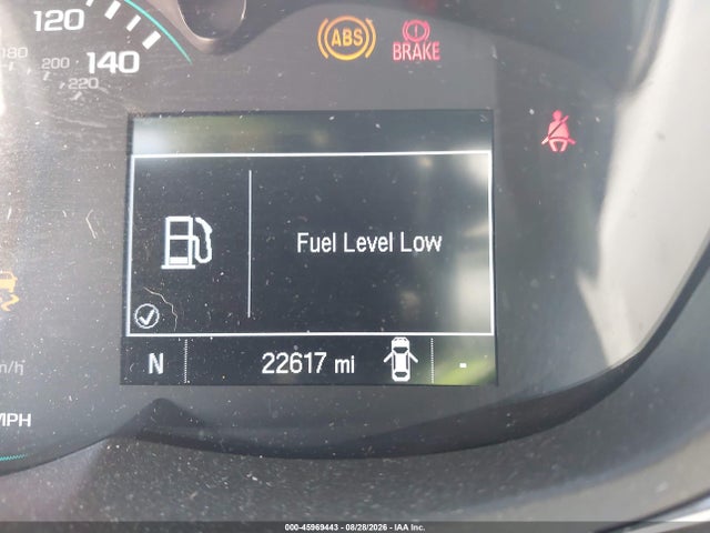 Продажа на аукционе авто 2021 Chevrolet Trax Awd Lt, vin: KL7CJPSB7MB304564, номер лота: 45969443