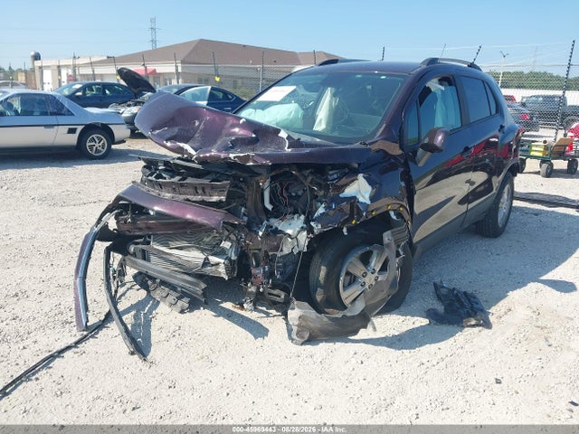 Продажа на аукционе авто 2021 Chevrolet Trax Awd Lt, vin: KL7CJPSB7MB304564, номер лота: 45969443