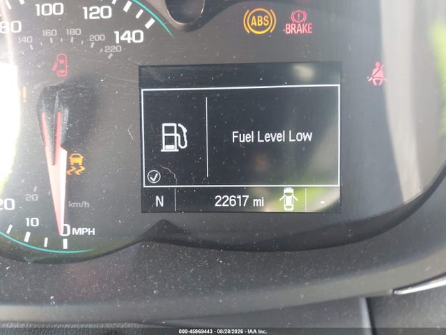 Продажа на аукционе авто 2021 Chevrolet Trax Awd Lt, vin: KL7CJPSB7MB304564, номер лота: 45969443