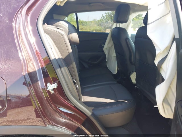 Продажа на аукционе авто 2021 Chevrolet Trax Awd Lt, vin: KL7CJPSB7MB304564, номер лота: 45969443