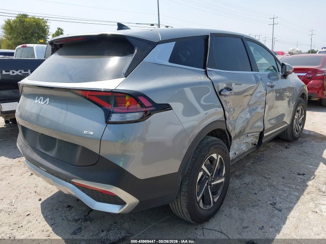 Aukcja sprzedaży 2024 Kia Sportage Hybrid Lx, vin: KNDPUCDG5R7142778, numer aukcji: 45969447
