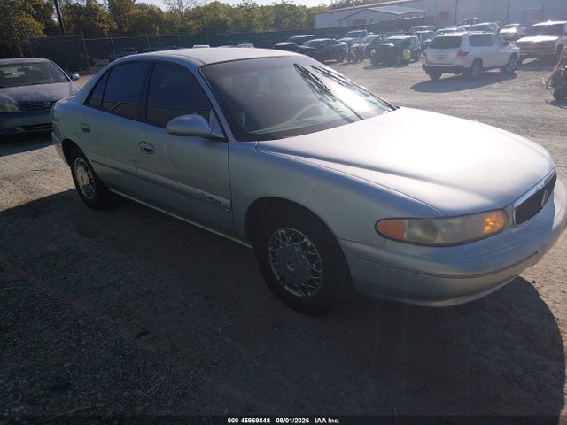 Aukcja sprzedaży 2002 Buick Century Custom, vin: 2G4WS52J421195563, numer aukcji: 45969448