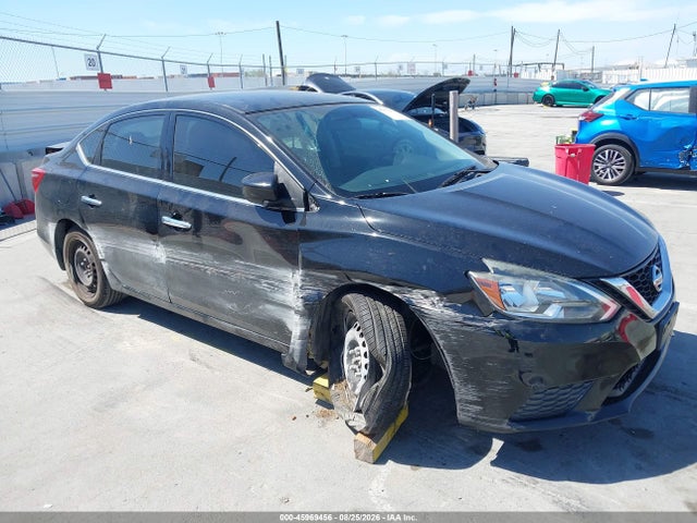 Aukcja sprzedaży 2019 Nissan Sentra S, vin: 3N1AB7AP7KY246896, numer aukcji: 45969456