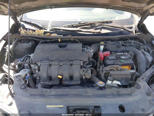 Продаж на аукціоні авто 2019 Nissan Sentra S, vin: 3N1AB7AP7KY246896, номер лоту: 45969456