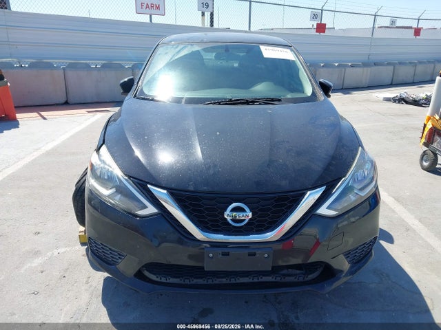 Продаж на аукціоні авто 2019 Nissan Sentra S, vin: 3N1AB7AP7KY246896, номер лоту: 45969456