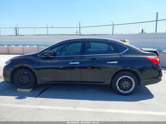 Продаж на аукціоні авто 2019 Nissan Sentra S, vin: 3N1AB7AP7KY246896, номер лоту: 45969456