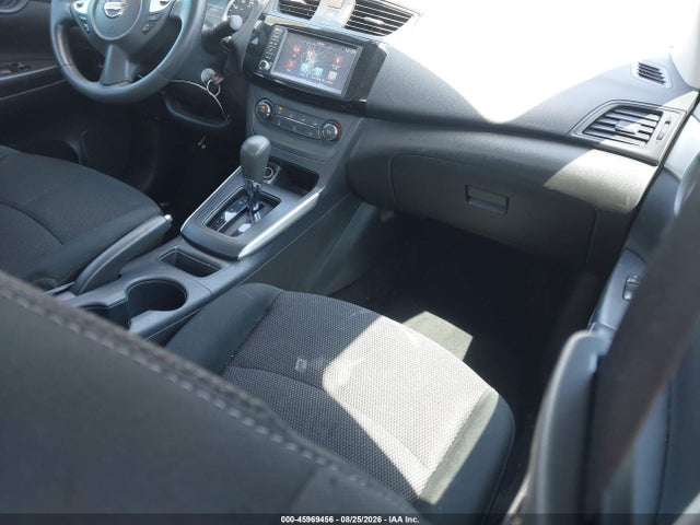 Продаж на аукціоні авто 2019 Nissan Sentra S, vin: 3N1AB7AP7KY246896, номер лоту: 45969456