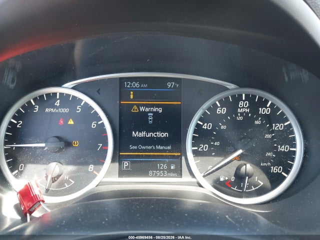 Продаж на аукціоні авто 2019 Nissan Sentra S, vin: 3N1AB7AP7KY246896, номер лоту: 45969456