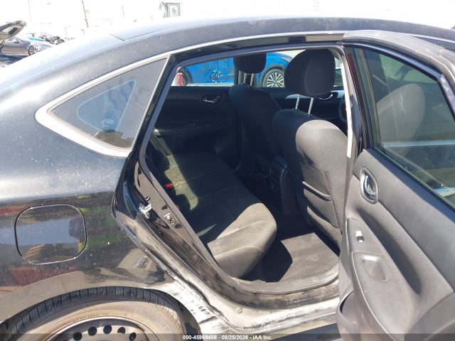 Продаж на аукціоні авто 2019 Nissan Sentra S, vin: 3N1AB7AP7KY246896, номер лоту: 45969456