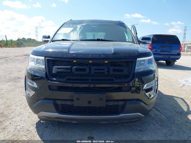 Auction sale of the 2017 Ford Explorer Xlt, vin: 1FM5K8D84HGD47814, lot number: 45969458
