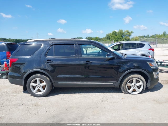 Auction sale of the 2017 Ford Explorer Xlt, vin: 1FM5K8D84HGD47814, lot number: 45969458