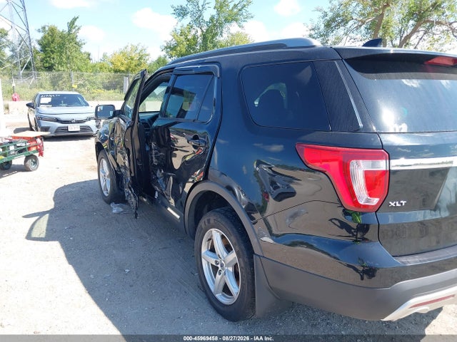 Auction sale of the 2017 Ford Explorer Xlt, vin: 1FM5K8D84HGD47814, lot number: 45969458