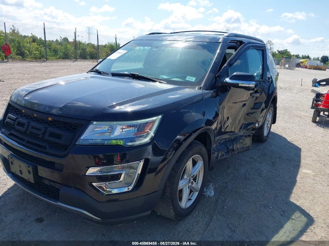 Auction sale of the 2017 Ford Explorer Xlt, vin: 1FM5K8D84HGD47814, lot number: 45969458