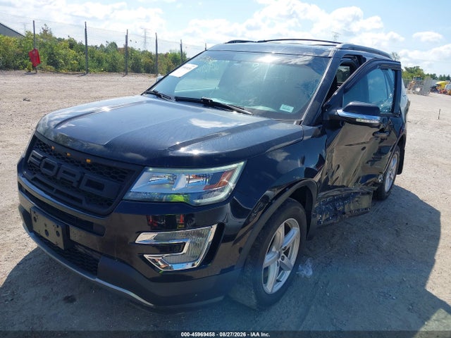 Auction sale of the 2017 Ford Explorer Xlt, vin: 1FM5K8D84HGD47814, lot number: 45969458