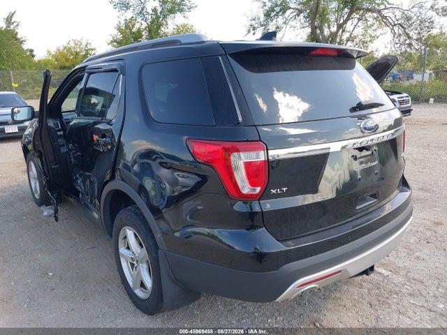 Auction sale of the 2017 Ford Explorer Xlt, vin: 1FM5K8D84HGD47814, lot number: 45969458