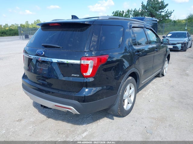 Auction sale of the 2017 Ford Explorer Xlt, vin: 1FM5K8D84HGD47814, lot number: 45969458