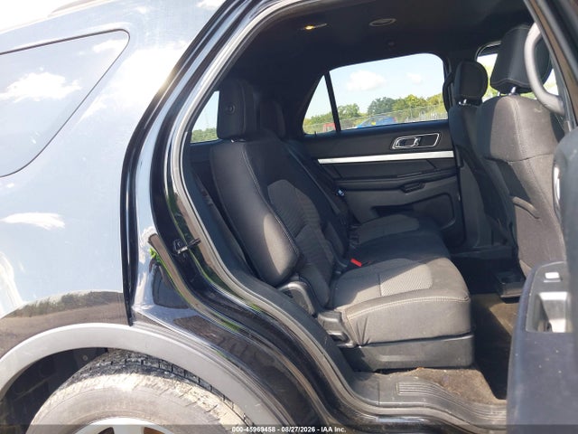 Auction sale of the 2017 Ford Explorer Xlt, vin: 1FM5K8D84HGD47814, lot number: 45969458