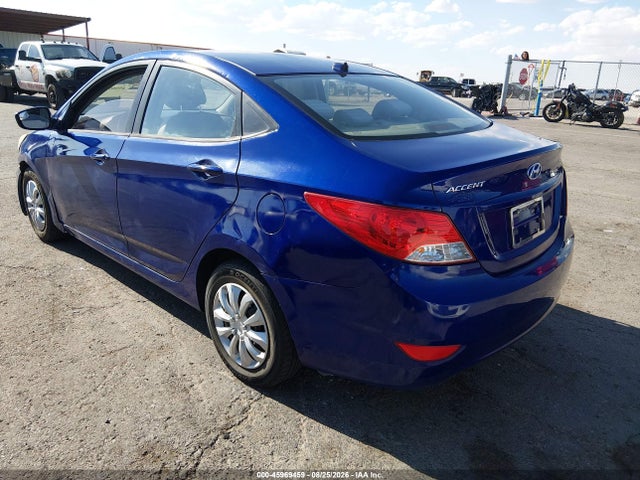 Aukcja sprzedaży 2014 Hyundai Accent Gls, vin: KMHCT4AE6EU681766, numer aukcji: 45969459