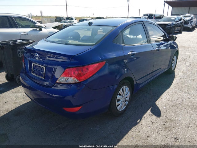 Aukcja sprzedaży 2014 Hyundai Accent Gls, vin: KMHCT4AE6EU681766, numer aukcji: 45969459
