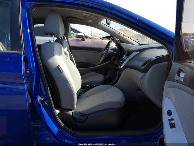 Aukcja sprzedaży 2014 Hyundai Accent Gls, vin: KMHCT4AE6EU681766, numer aukcji: 45969459
