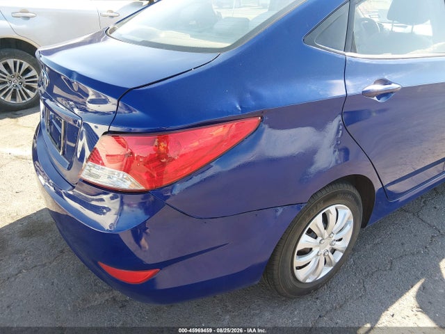 Aukcja sprzedaży 2014 Hyundai Accent Gls, vin: KMHCT4AE6EU681766, numer aukcji: 45969459
