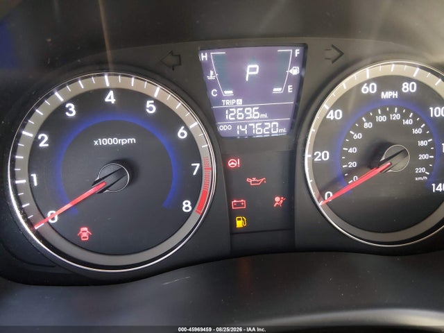 Aukcja sprzedaży 2014 Hyundai Accent Gls, vin: KMHCT4AE6EU681766, numer aukcji: 45969459