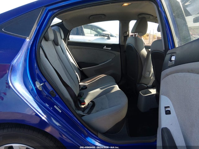 Aukcja sprzedaży 2014 Hyundai Accent Gls, vin: KMHCT4AE6EU681766, numer aukcji: 45969459
