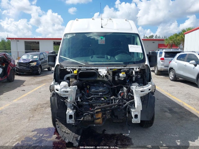Aukcja sprzedaży 2021 Ram Promaster 3500 Cargo Van High Roof 159 Wb Ext, vin: 3C6MRVJG7ME539087, numer aukcji: 45969461