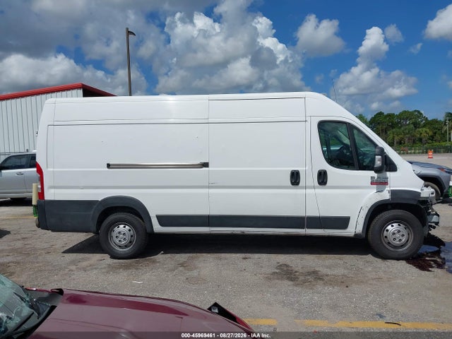 Aukcja sprzedaży 2021 Ram Promaster 3500 Cargo Van High Roof 159 Wb Ext, vin: 3C6MRVJG7ME539087, numer aukcji: 45969461