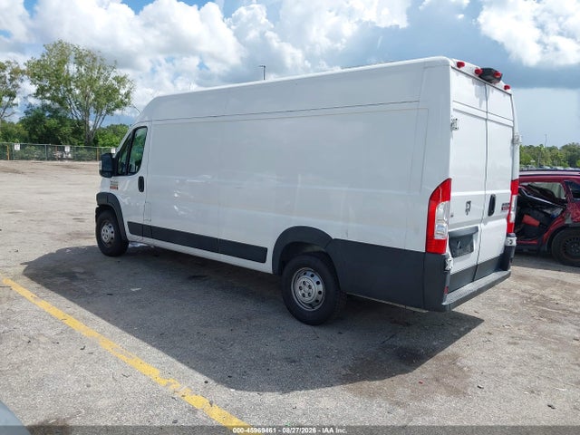 Aukcja sprzedaży 2021 Ram Promaster 3500 Cargo Van High Roof 159 Wb Ext, vin: 3C6MRVJG7ME539087, numer aukcji: 45969461