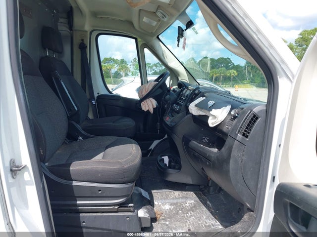 Aukcja sprzedaży 2021 Ram Promaster 3500 Cargo Van High Roof 159 Wb Ext, vin: 3C6MRVJG7ME539087, numer aukcji: 45969461