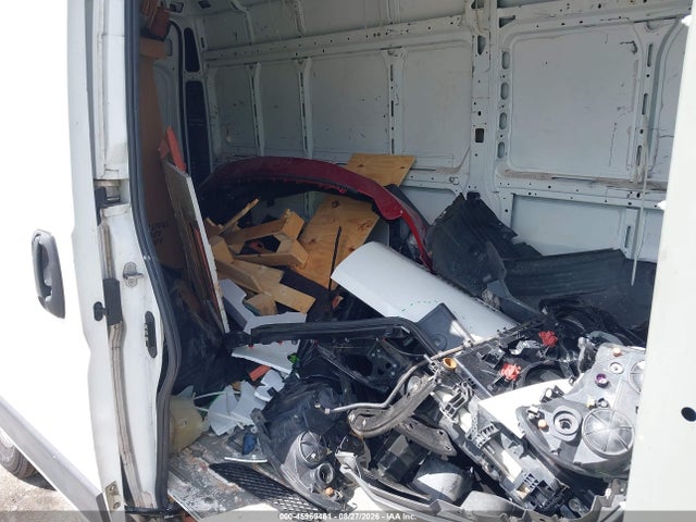 Aukcja sprzedaży 2021 Ram Promaster 3500 Cargo Van High Roof 159 Wb Ext, vin: 3C6MRVJG7ME539087, numer aukcji: 45969461