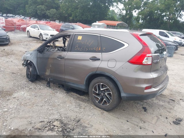 5J6RM4H47GL119547 Honda CR-V SE