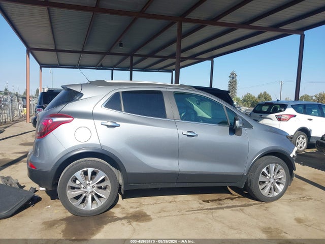Aukcja sprzedaży 2019 Buick Encore Fwd Preferred, vin: KL4CJASB0KB838657, numer aukcji: 45969470