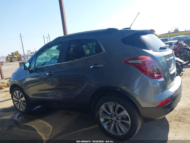 Aukcja sprzedaży 2019 Buick Encore Fwd Preferred, vin: KL4CJASB0KB838657, numer aukcji: 45969470