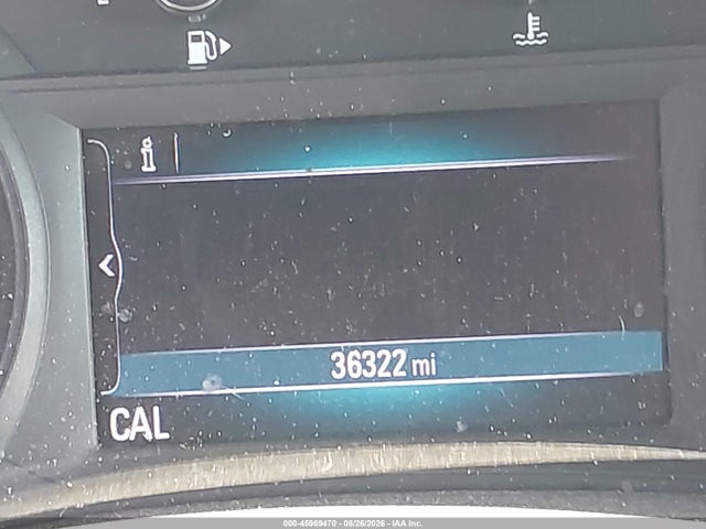 Aukcja sprzedaży 2019 Buick Encore Fwd Preferred, vin: KL4CJASB0KB838657, numer aukcji: 45969470
