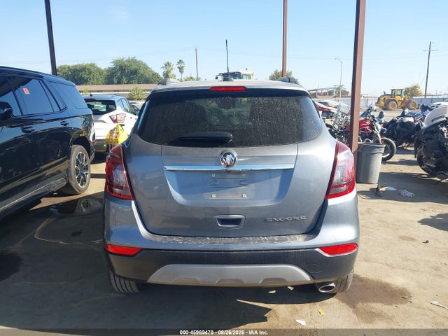 Aukcja sprzedaży 2019 Buick Encore Fwd Preferred, vin: KL4CJASB0KB838657, numer aukcji: 45969470