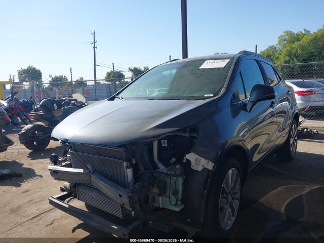 Aukcja sprzedaży 2019 Buick Encore Fwd Preferred, vin: KL4CJASB0KB838657, numer aukcji: 45969470