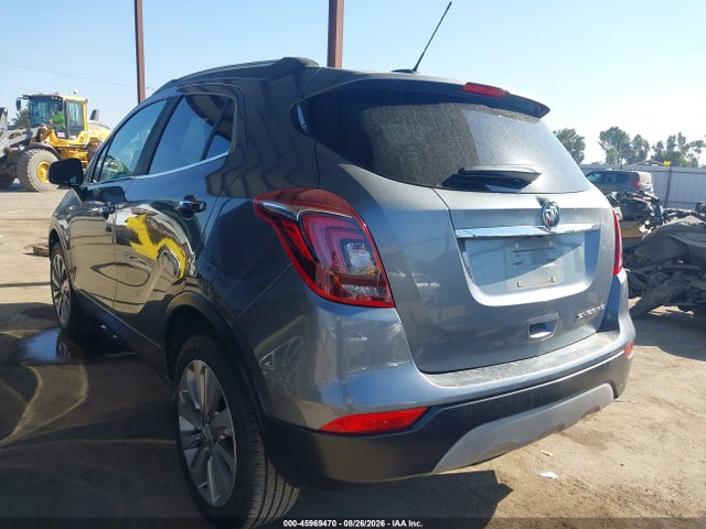 Aukcja sprzedaży 2019 Buick Encore Fwd Preferred, vin: KL4CJASB0KB838657, numer aukcji: 45969470